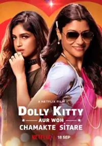 Plakat filmu Dolly Kitty Aur Woh Chamakte Sitare