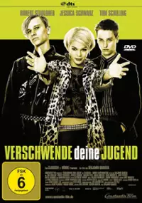 Plakat filmu Przegraj swoją młodość