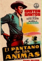 plakat filmu El Pantano de las ánimas