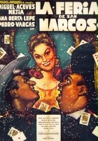 plakat filmu La Feria de San Marcos