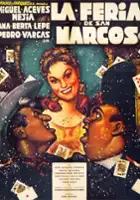 plakat filmu La Feria de San Marcos