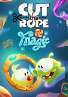 plakat filmu Cut the Rope: Magic