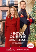 plakat filmu A Royal Queens Christmas