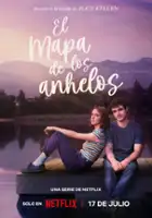 plakat serialu El mapa de los anhelos
