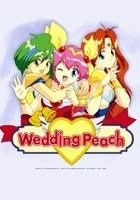 plakat filmu Ai Tenshi Densetsu Wedding Peach