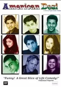 Plakat filmu American Desi