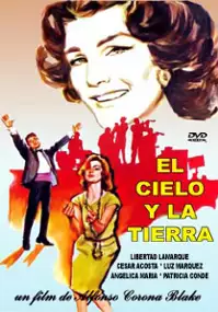 Plakat filmu El cielo y la tierra