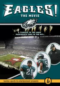 Plakat filmu E-A-G-L-E-S: The Movie