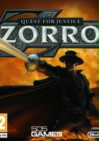 plakat filmu Zorro: Quest For Justice