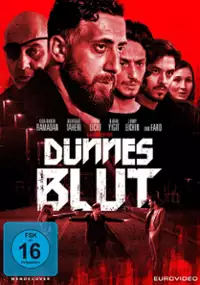 Plakat filmu Dünnes Blut