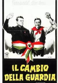 Plakat filmu Il Cambio della guardia