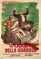 plakat filmu Il Cambio della guardia