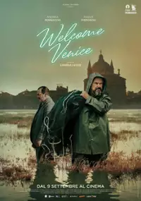 Plakat filmu Welcome Venice