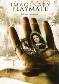 Plakat filmu Wymyślona przyjaciółka