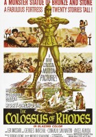 plakat filmu Kolos z Rodos