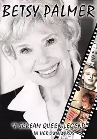 Plakat filmu Betsy Palmer: A Scream Queen Legend