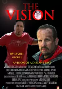 Plakat filmu The Vision