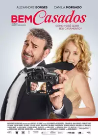 Plakat filmu Happily Married