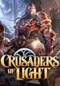Plakat gry Crusaders of Light