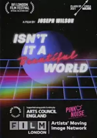 Plakat filmu Isn't It a Beautiful World
