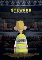 plakat filmu Steward