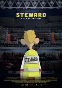 Plakat filmu Steward