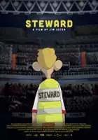 plakat filmu Steward