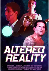 Plakat filmu Altered Reality