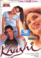 plakat filmu Khushi