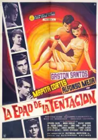 Plakat filmu La Edad de la tentación