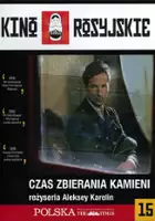 plakat filmu Czas zbierania kamieni