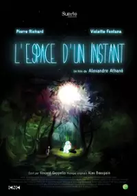 Plakat filmu A Space in Time