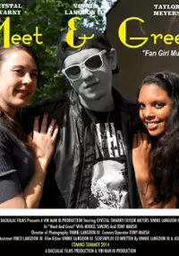 Plakat filmu Meet and Greet
