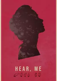 Plakat filmu Hear, Me