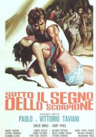 plakat filmu Pod znakiem Skorpiona