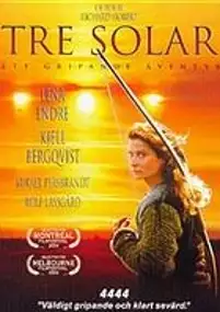 Plakat filmu Tre solar