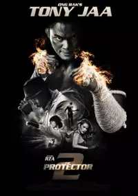 Plakat filmu The Protector 2