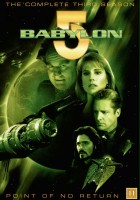 plakat - Babilon 5 (1994)