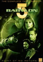 plakat - Babilon 5 (1994)