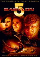plakat filmu Babilon 5