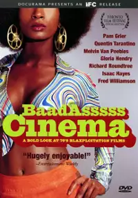 Plakat filmu Baadasssss Cinema