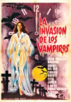 plakat filmu La invasión de los vampiros