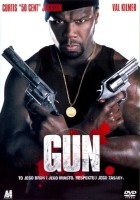 plakat filmu Gun