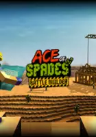plakat gry Ace of Spades