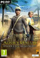 plakat filmu Adam's Venture Episode 2: Solomon's Secret