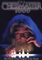 plakat gry The Chessmaster 2000