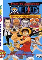 plakat filmu From TV Animation - One Piece: Yume no Luffy Kaizokudan Tanjou