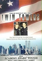 plakat filmu Twin Towers