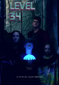 Plakat filmu Level 34