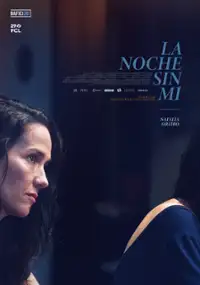 Plakat filmu La noche sin m&iacute;